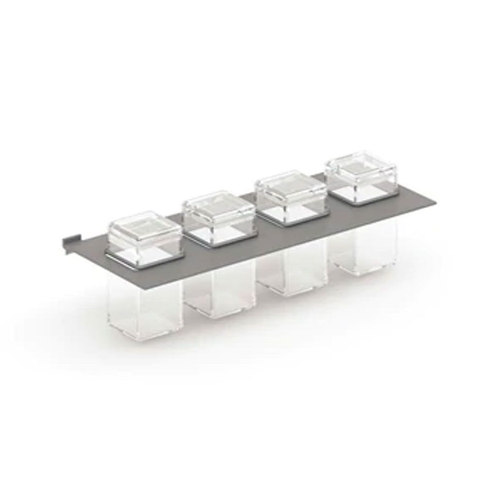 Accesorios Linero Back, Portarrollos, Balda, Estante, Ganchos, Porta especias y Porta Tablet - Imagen 5