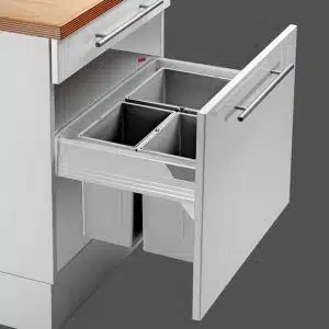 Cubo de basura Pull Boy 50