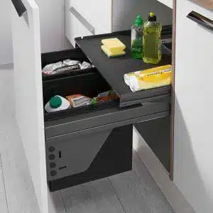Cubo de basura Pull Boy