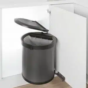 Cubo de basura de apertura automática MÜLLBOY BIG