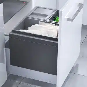 Cubos de basura Triple XL
