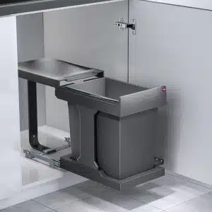 Cubo Solo Automatico