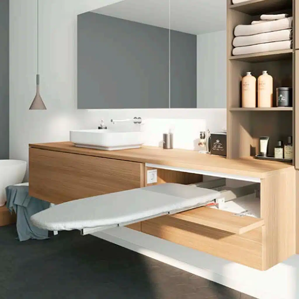 Mesa de Placha Prua
