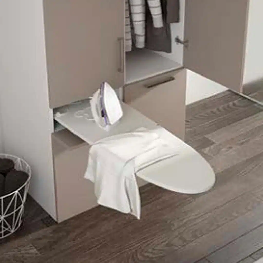 Guías extraíbles para mesa de plancha transformable Prua - Imagen 3
