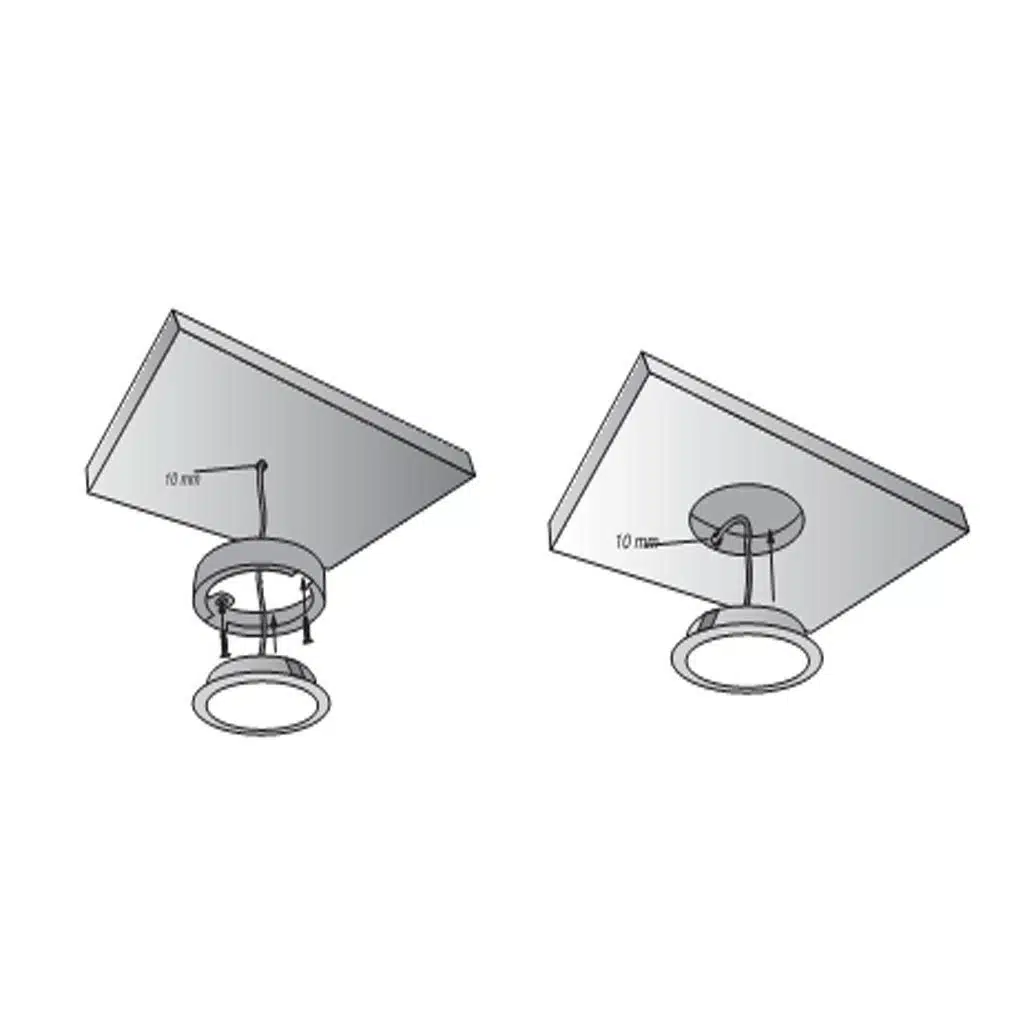 Foco redondo Led SUN - Imagen 3