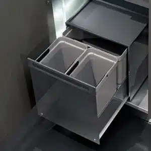 Cubos de basura Serie Box