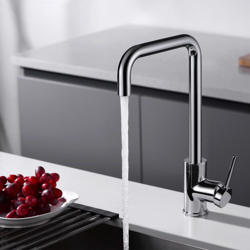 Grifo de cocina monomando Imex LOIRA en diferentes acabados - Imagen 2