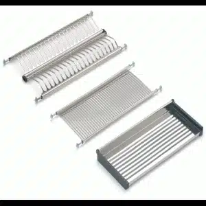 Juego de parrillas para platos
