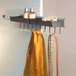 estante extraible pesolo