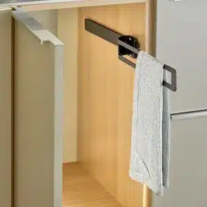 Porta trapos extraíble