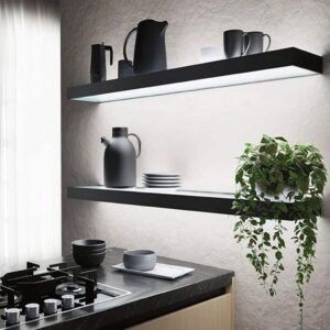 Estante Teo Black