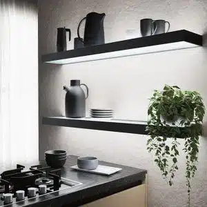 Estante Teo Black