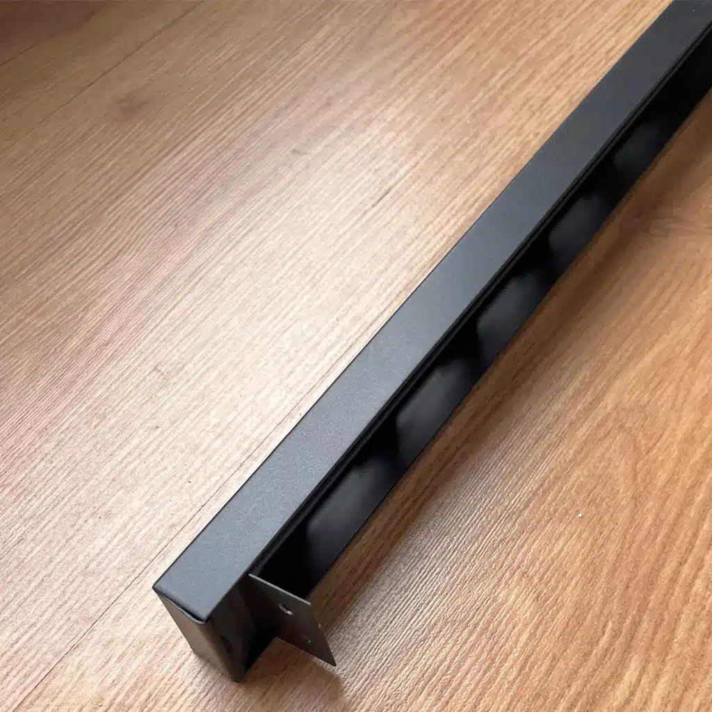 Rejilla de ventilación o aireación para inducción en diferentes colores y medidas - Imagen 2