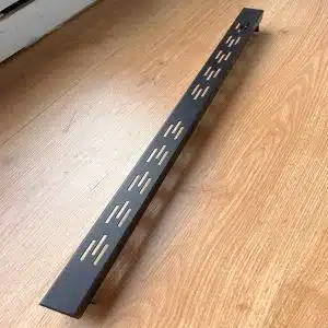 Rejilla de ventilación para inducción
