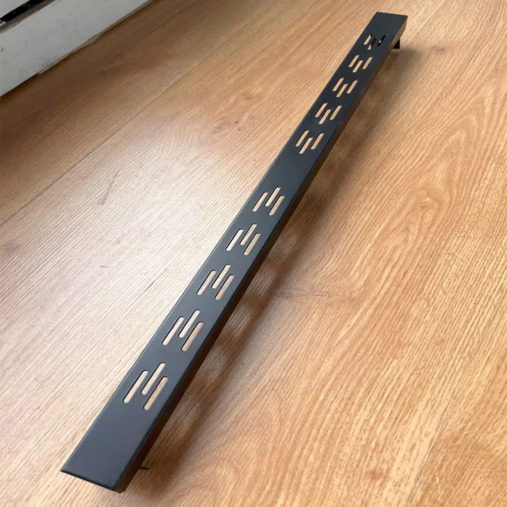 Rejilla de ventilación para inducción
