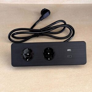 Enchufe de encastre TAOBOX
