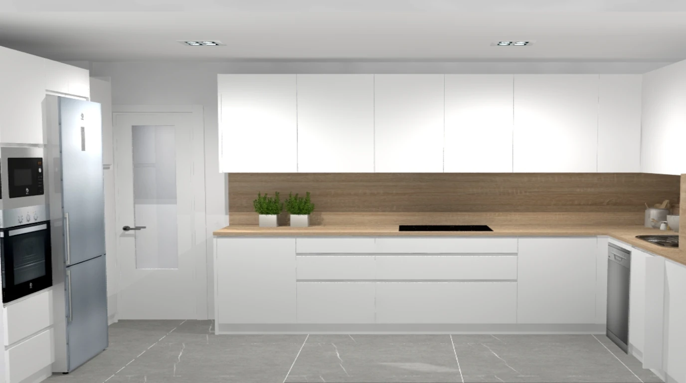 Reformas de cocina online