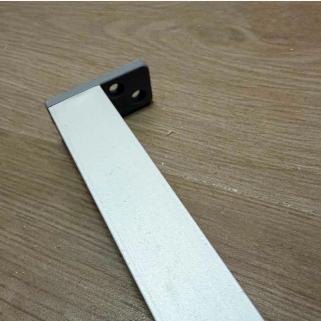 Barra de Refuerzo en Aluminio para Fregaderos Bajo Encimera (50-100 cm) - Imagen 3