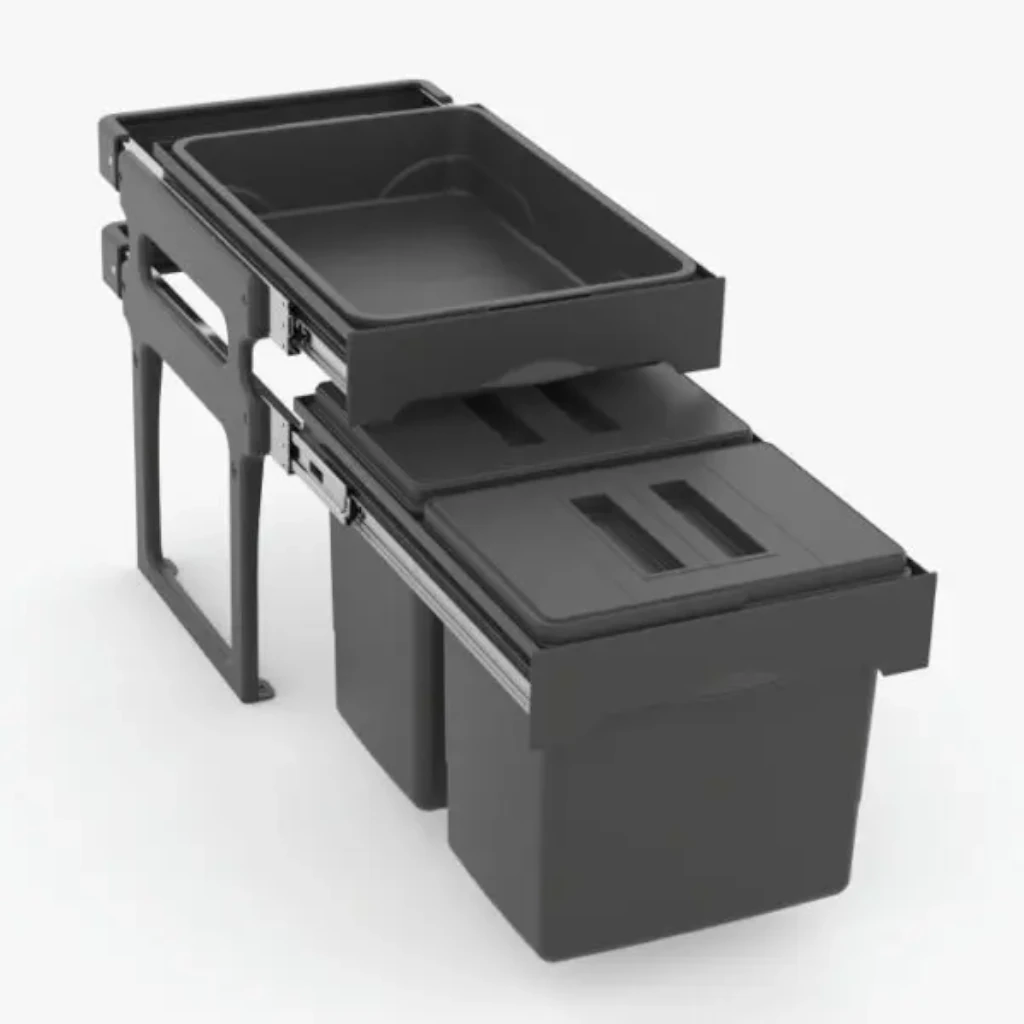 Cubo basura ecologico TANK